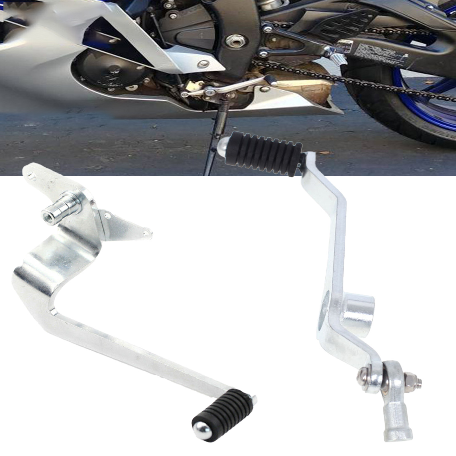 Motorcycle Gear Yamaha - For Yamaha XJ6N XJ6 DIVERSION FZ-6R