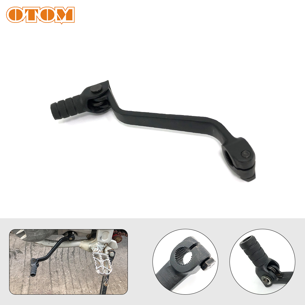 Motorcycle Gear Yamaha - OTOM Motorcycle X6 Gear Shift Lever
