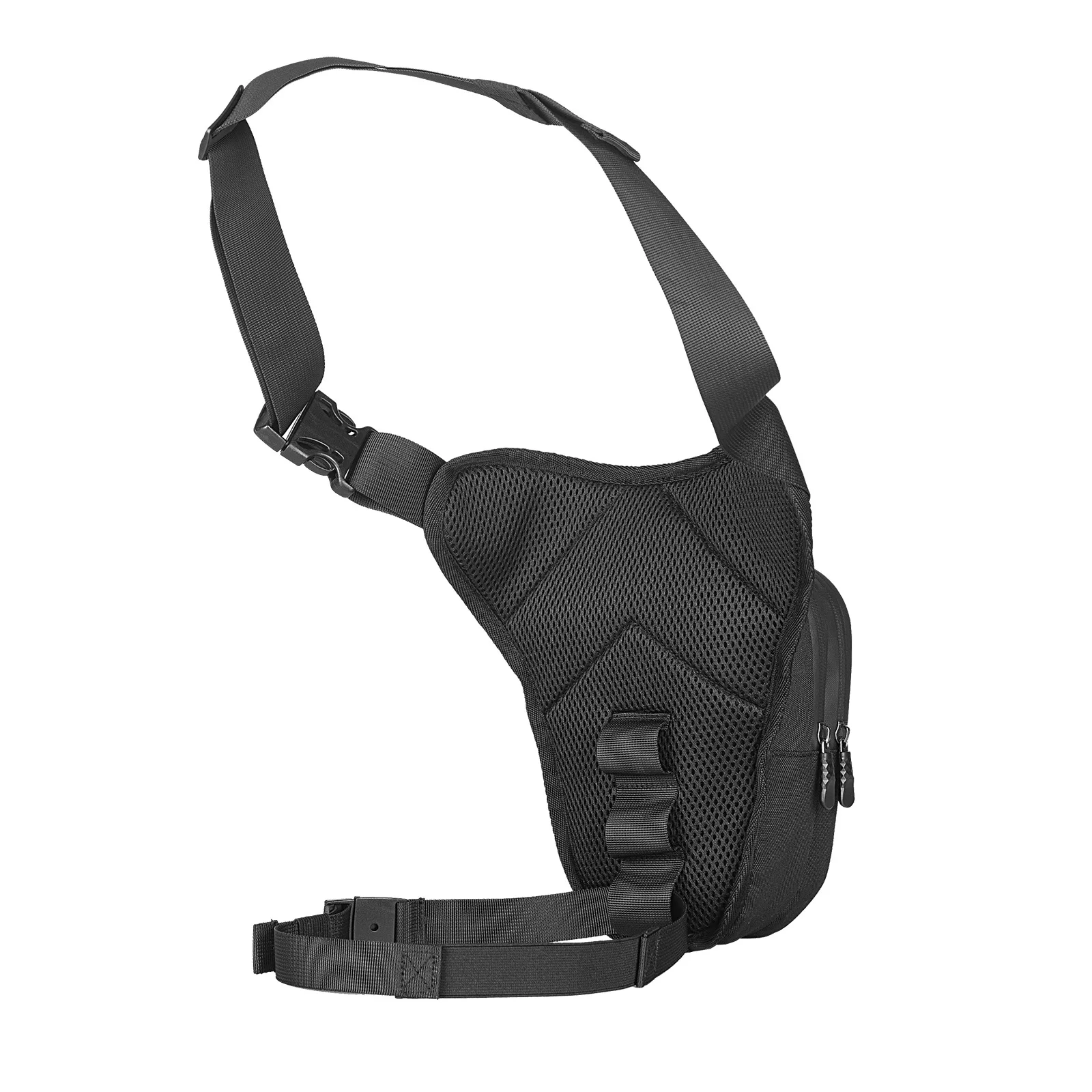 Motorcycle Gear Bag - Motorcycle Leg Side Bag Leg Bag