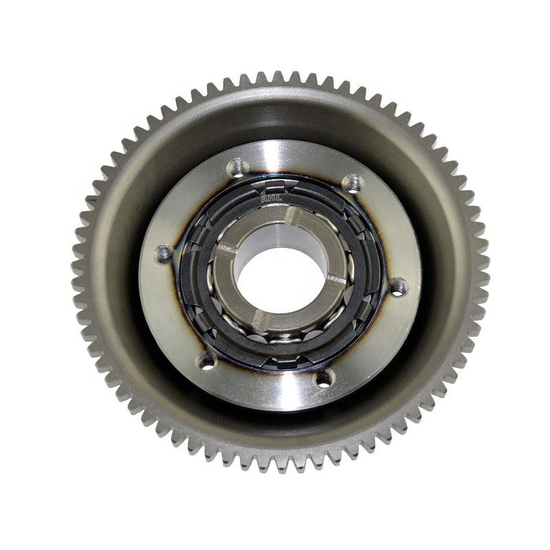 Motorcycle Gear Yamaha - Motorcycle Engine Parts One Way Starter