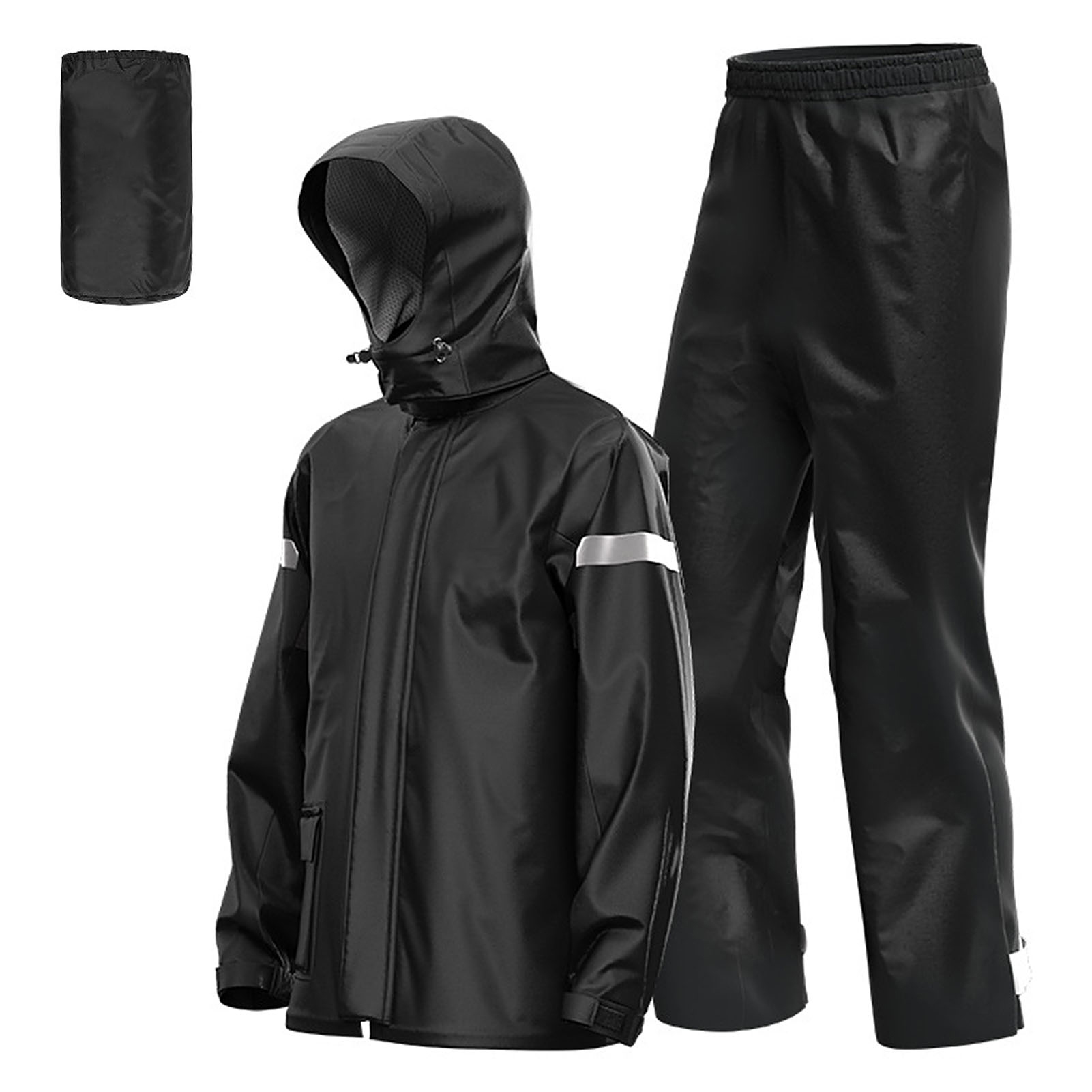 Men Motorcycle Rain Suit Outdo - Motorcycle Gear Full Set ulasan dan harga