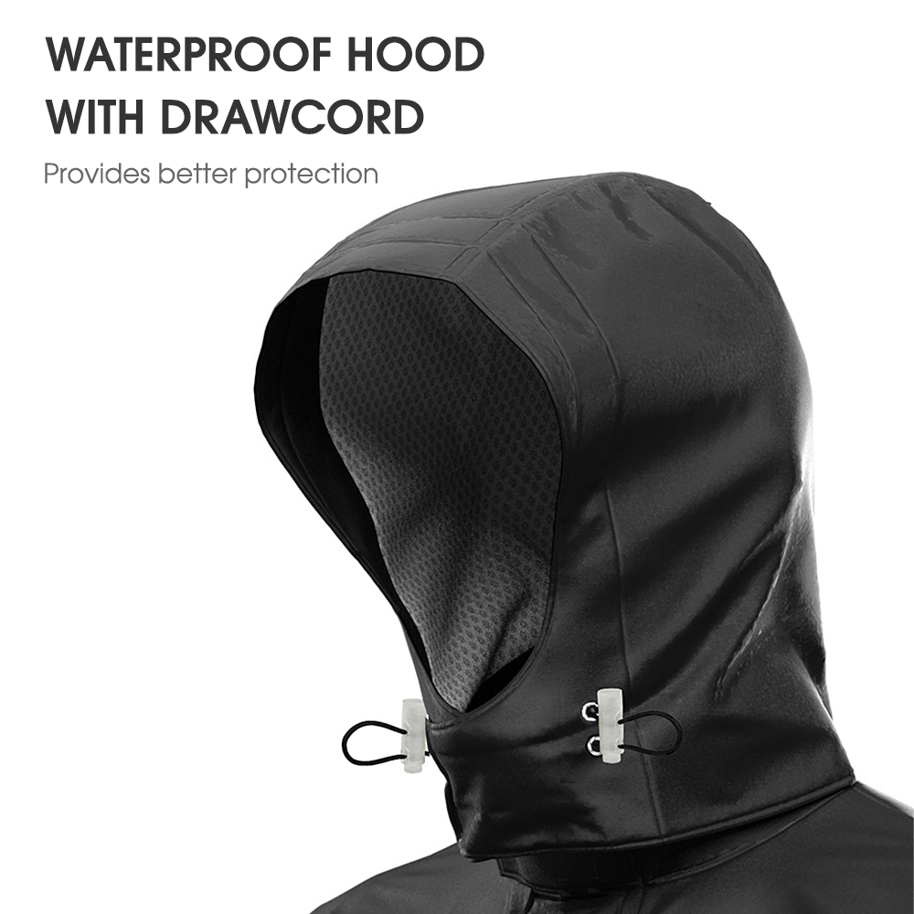 Men Motorcycle Rain Suit Outdo - Motorcycle Gear Full Set ulasan dan harga