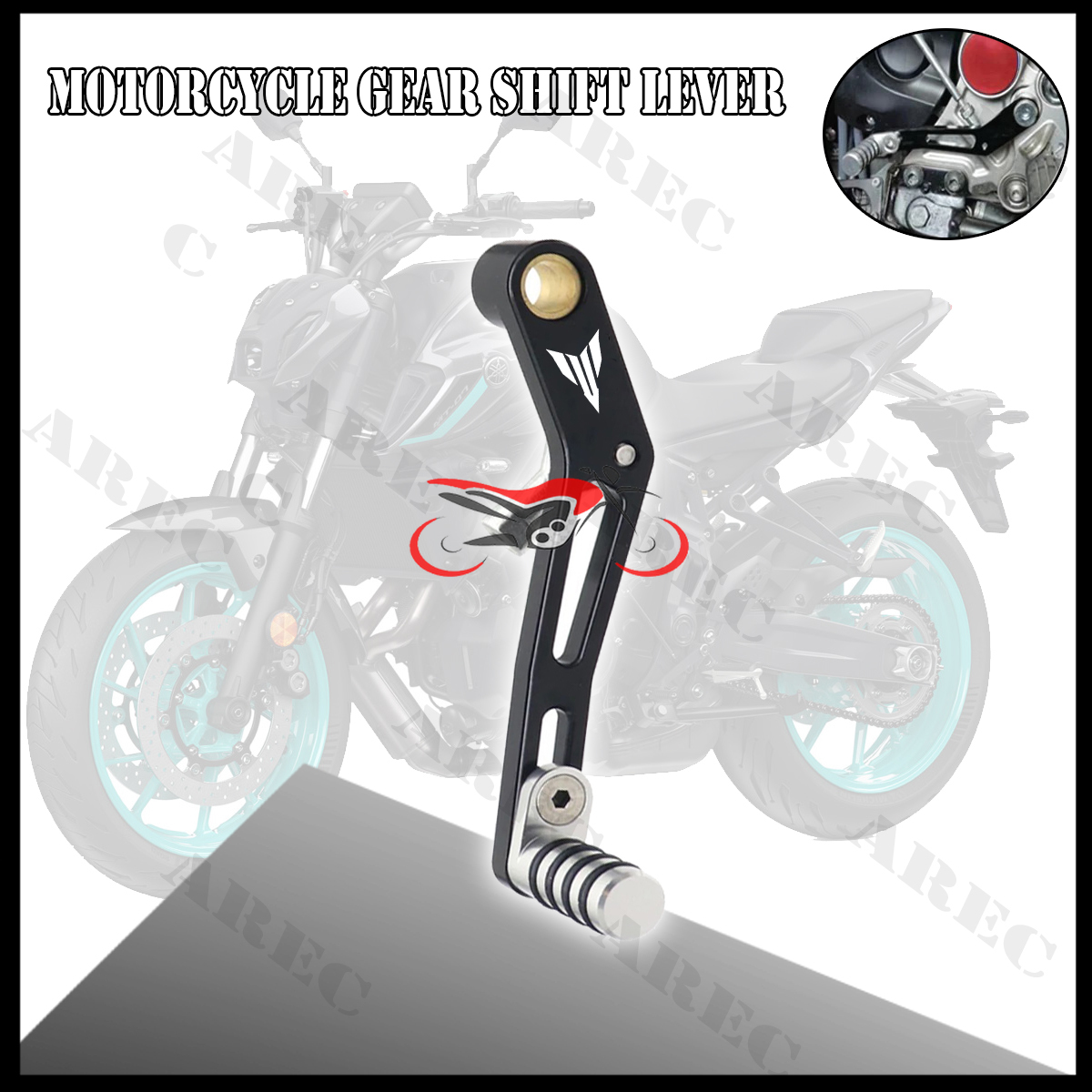 XSR700 MT07 Tracer Motorcycle  - Motorcycle Gear Yamaha ulasan dan harga