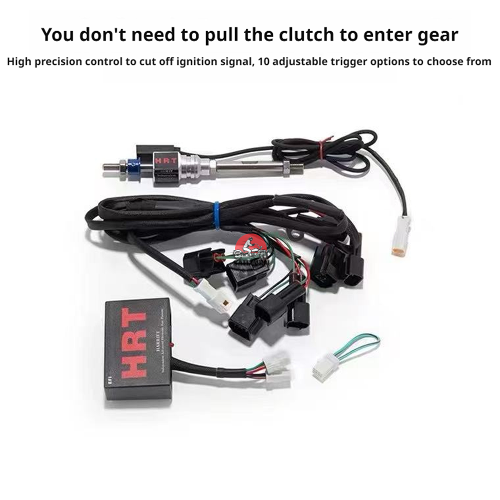 Fit For QJMOTOR SRK800RR SRK 8 - Motorcycle Gear Quick Shifter ulasan dan harga