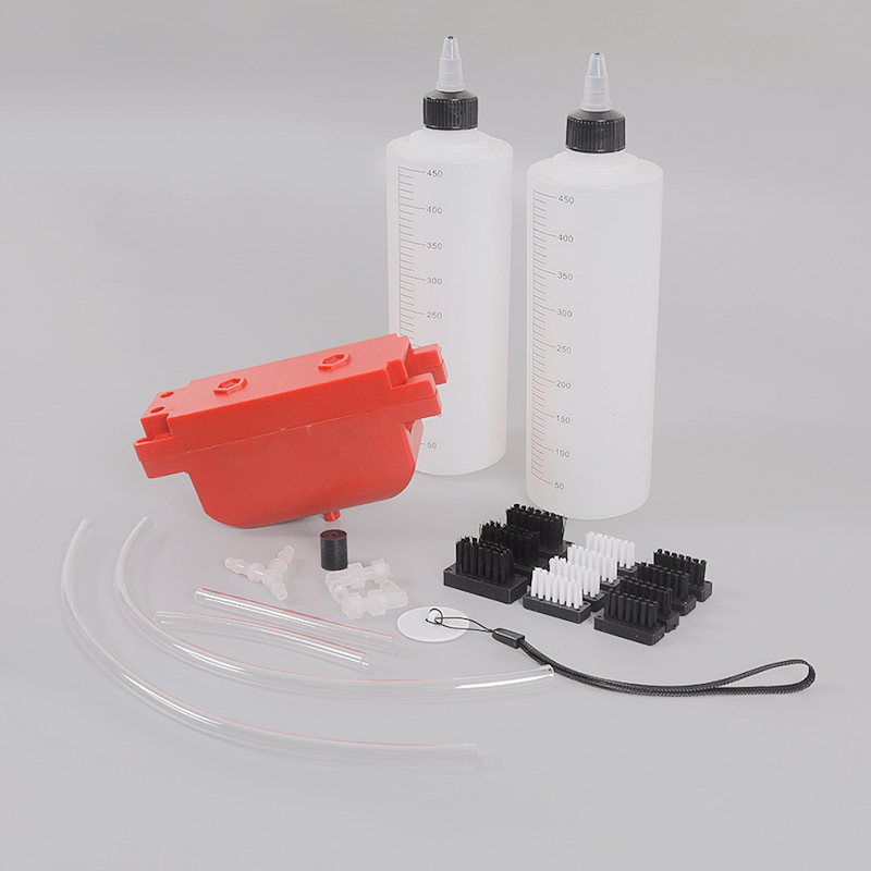 Chain Cleaning Machine Kit Bru - Motorcycle Gear Clearance ulasan dan harga