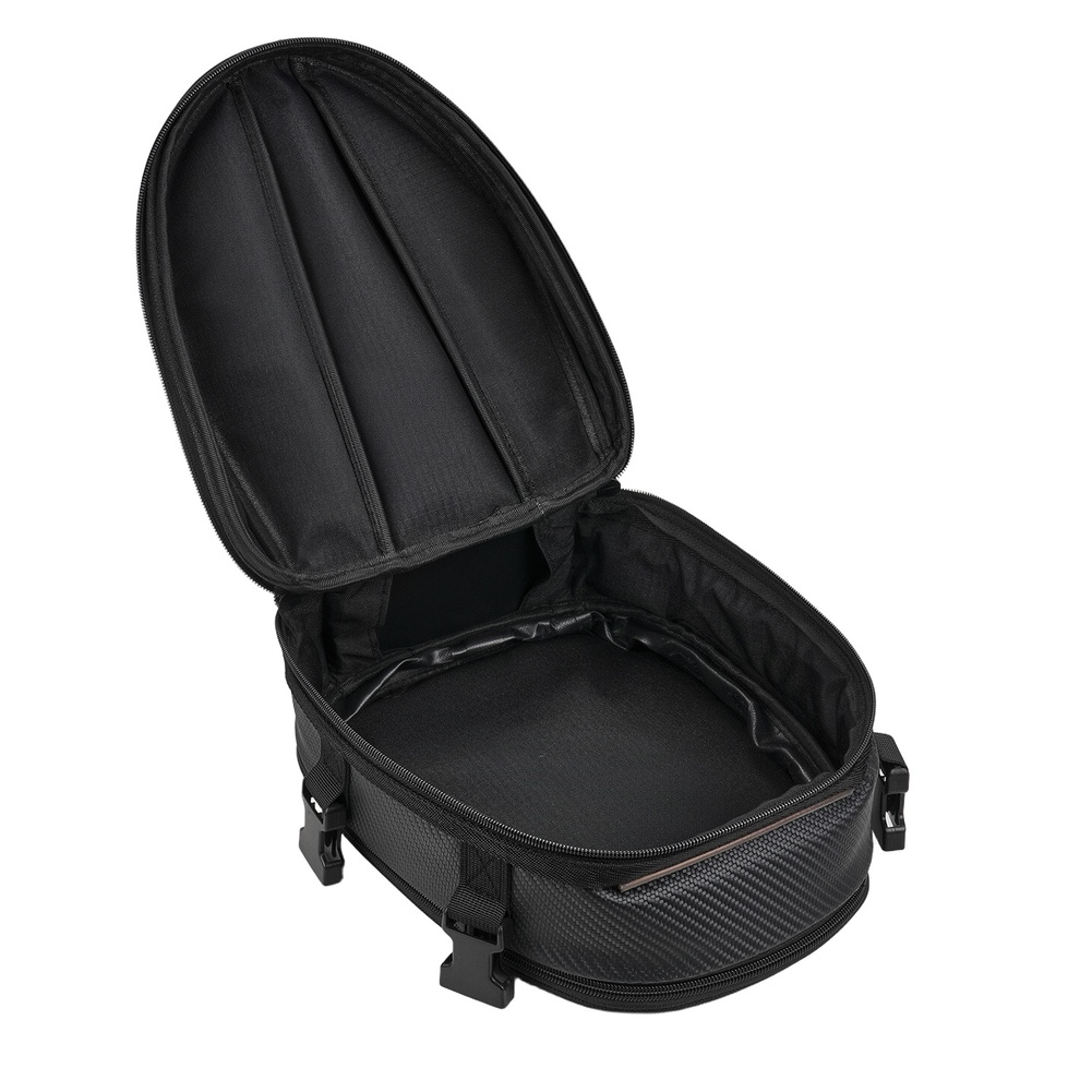 Waterproof Motorcycle Tail Bag - Motorcycle Gear Essentials ulasan dan harga