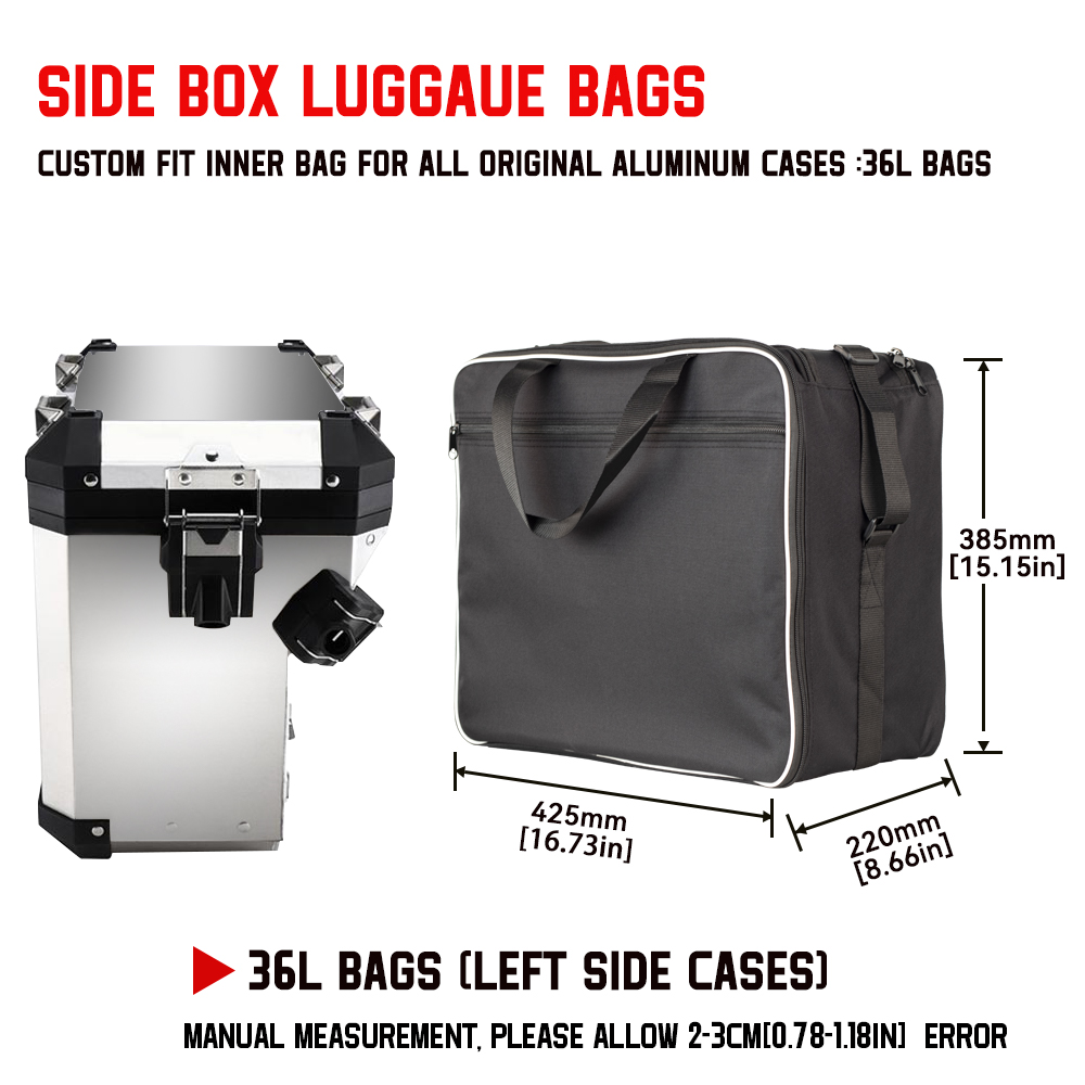 Motorcycle Luggage Bags for BM - Motorcycle Gear Bag ulasan dan harga