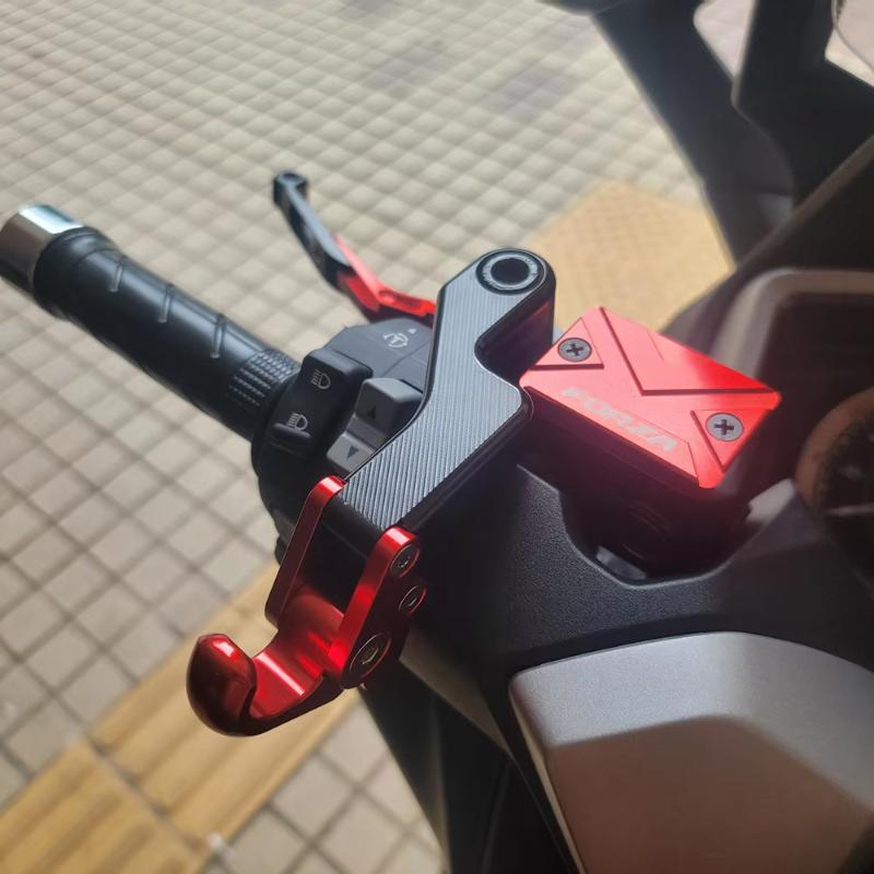 Motorcycle Helmet Hook 350 NSS - Motorcycle Gear Essentials ulasan dan harga