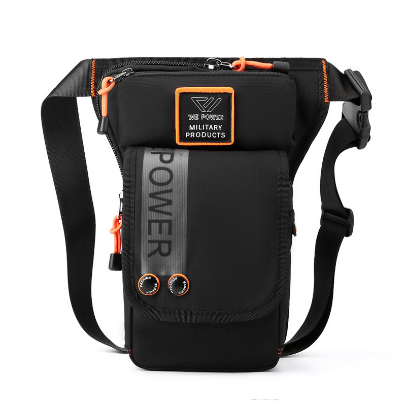 Men Leg Drop Bag Fanny Waist P - Motorcycle Gear Bag ulasan dan harga