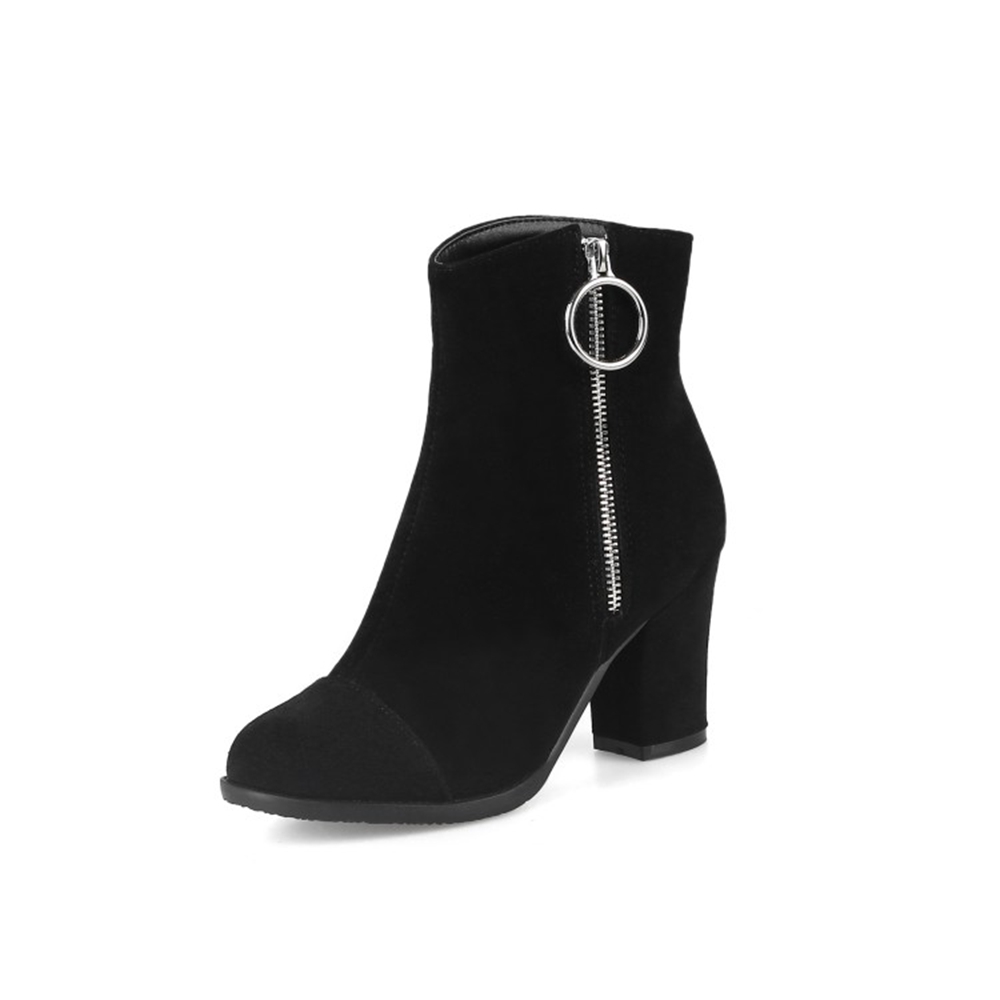 Botas De Mujer Ankle Boots Wom - Riding Boot Short ulasan dan harga