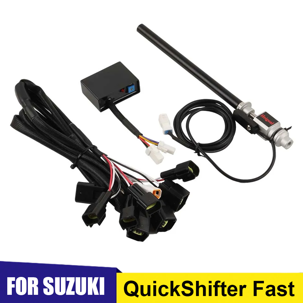 Motorcycle QuickShifter For SU - Motorcycle Gear Quick Shifter ulasan dan harga