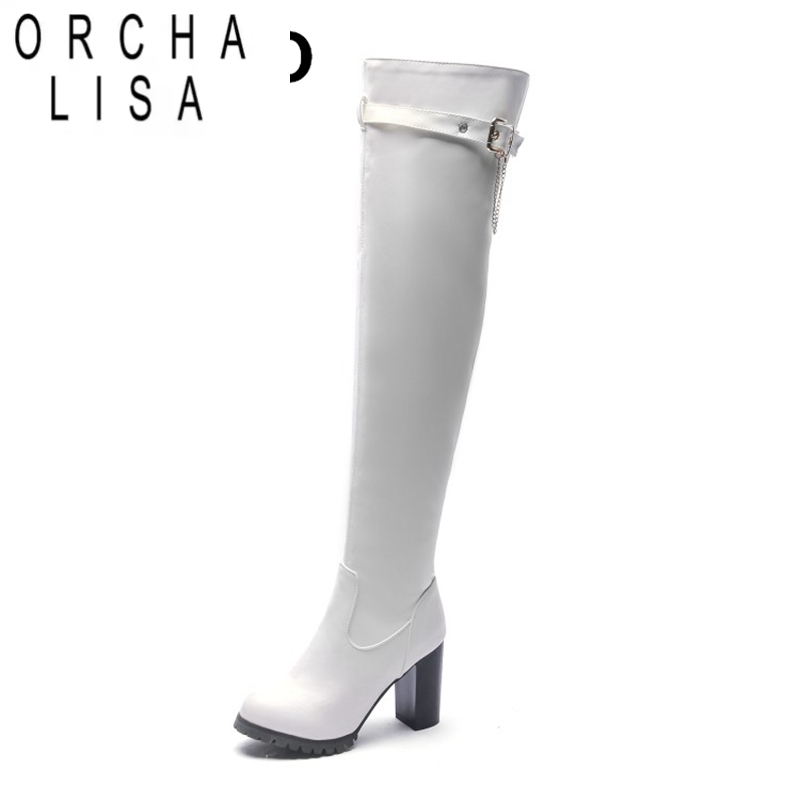 ORCHA LISA Big Size 33-50 Wome - Riding Boot Short ulasan dan harga