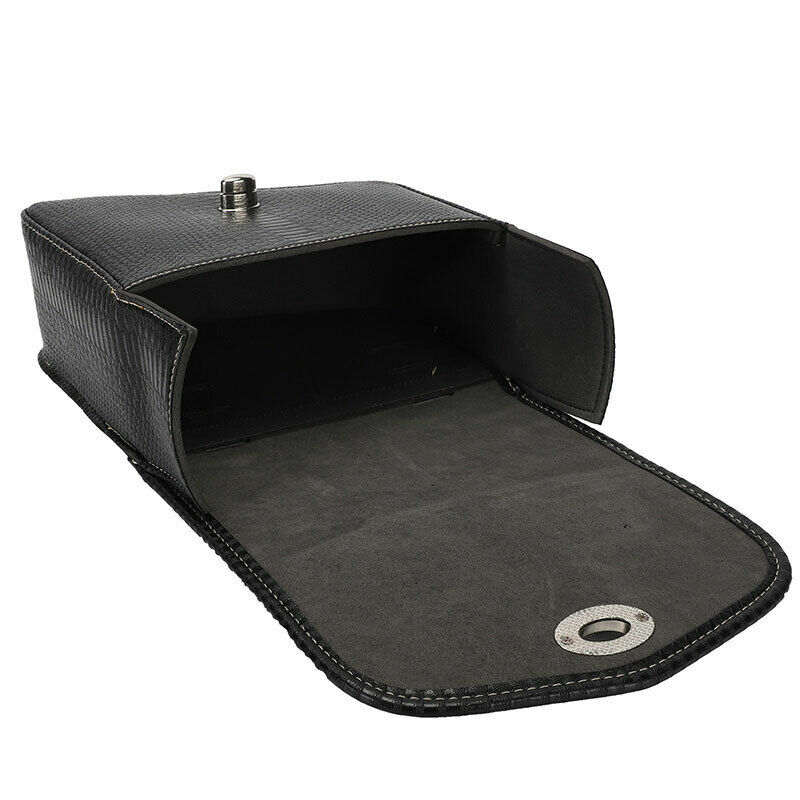 Motorcycle PU Leather Luggage  - Motorcycle Gear Bag ulasan dan harga
