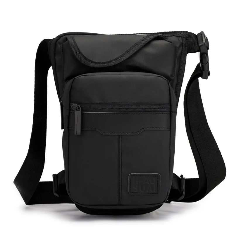 High Quality Nylon Men Drop Le - Motorcycle Gear Bag ulasan dan harga