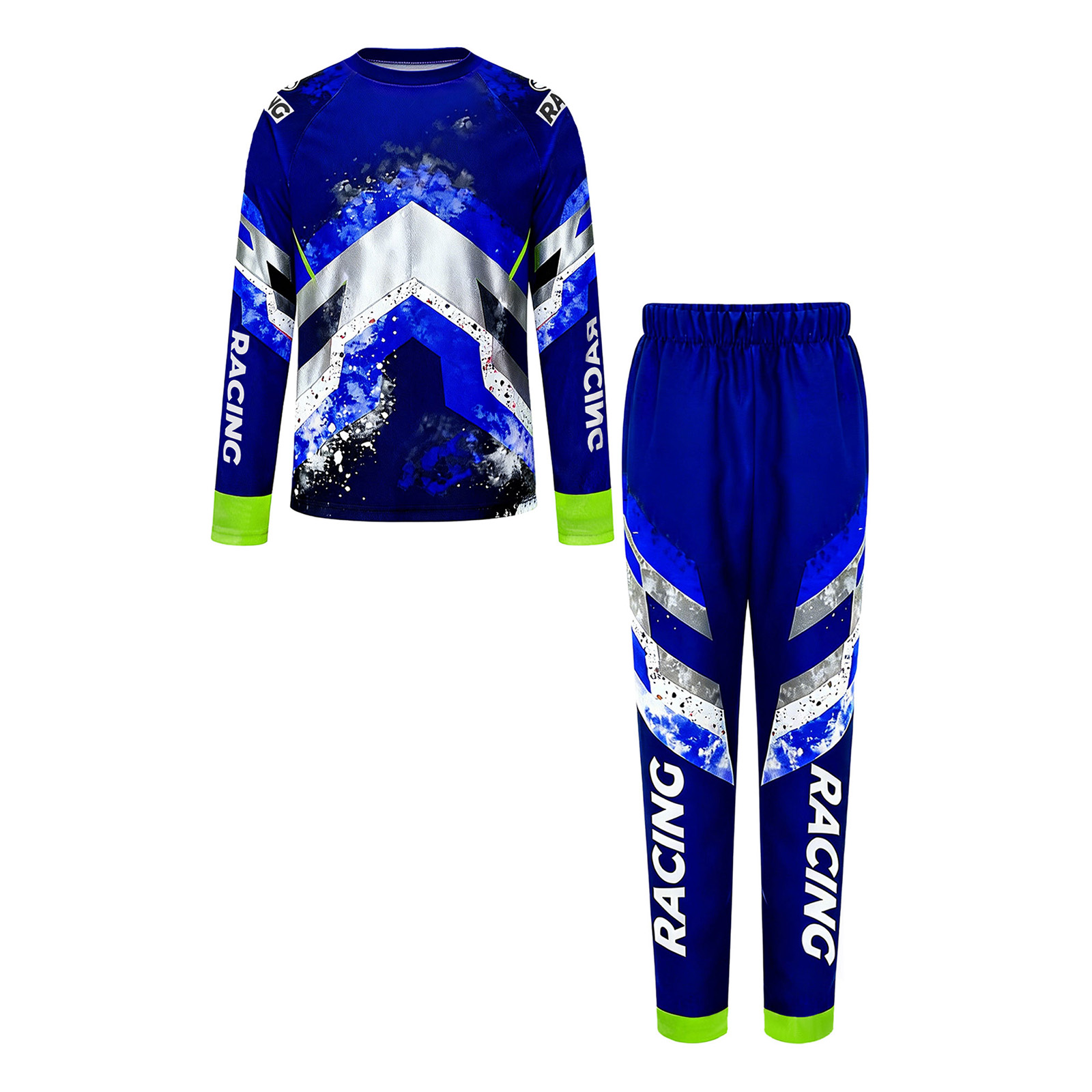Youth Boys Dirt Bike Gear Ligh - Motorcycle Gear Full Set ulasan dan harga