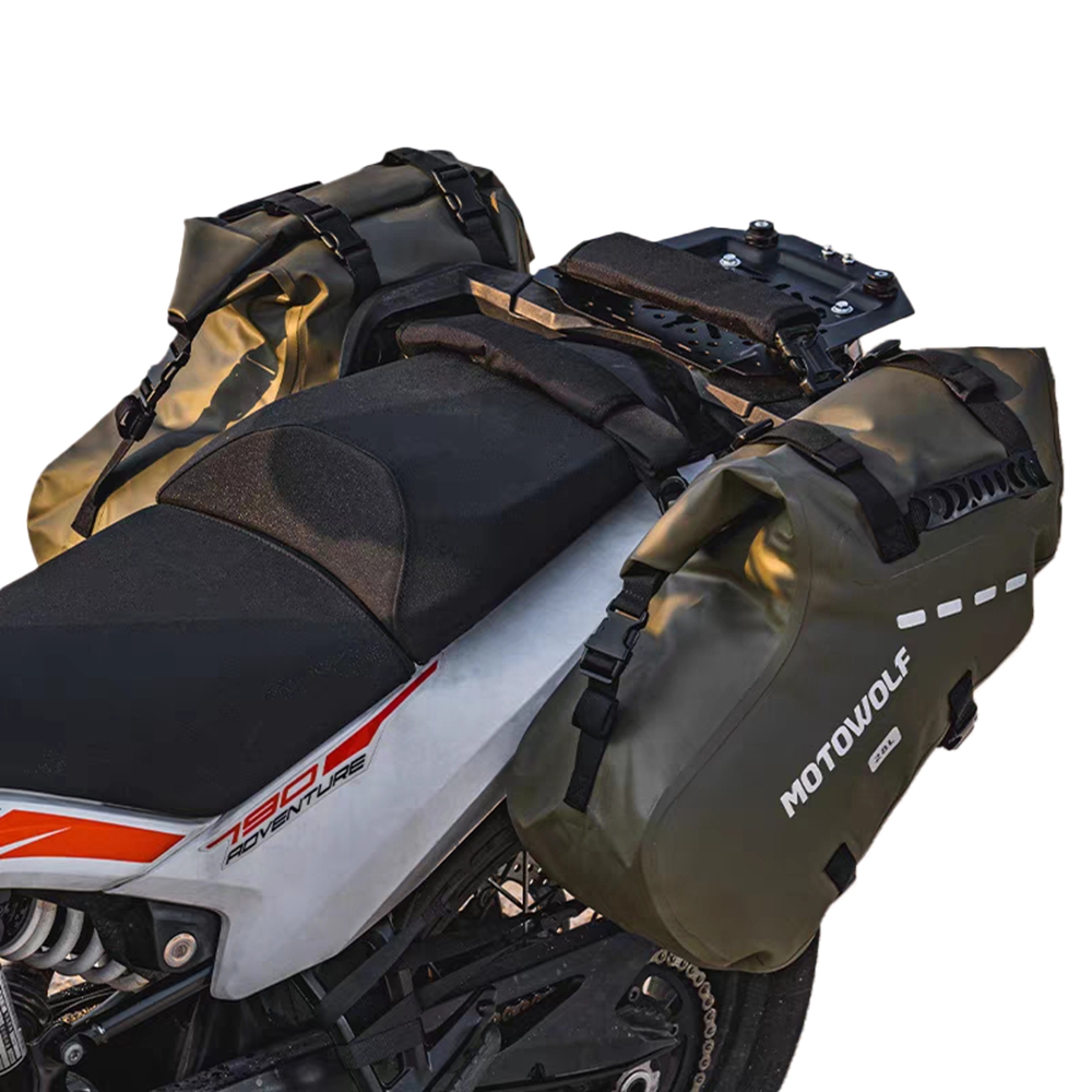Universal Motorcycle 18/28/48L - Motorcycle Gear Bag ulasan dan harga