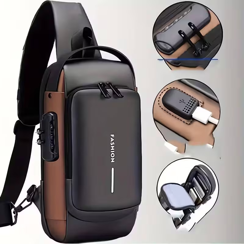 Anti-theft Motorcycle Backpack - Motorcycle Gear Bag ulasan dan harga