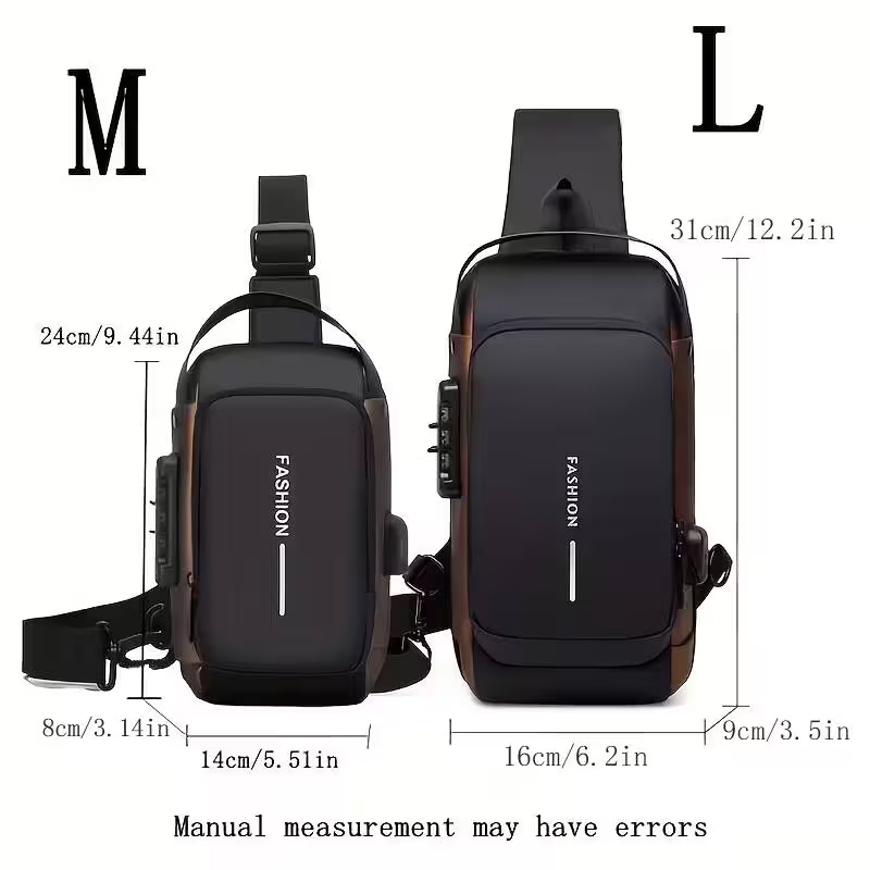 Anti-theft Motorcycle Backpack - Motorcycle Gear Bag ulasan dan harga