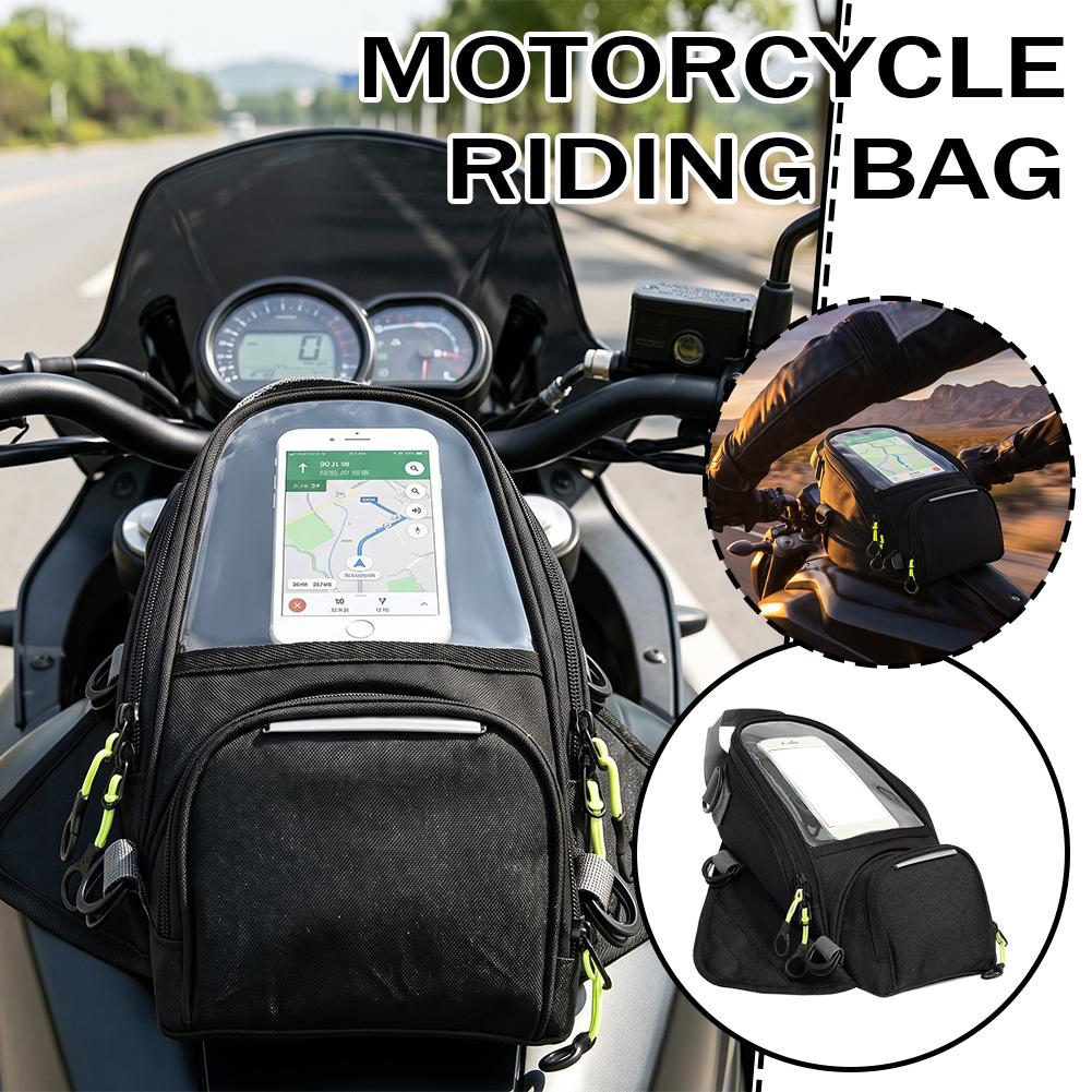 Motorcycle Riding Tank Bag Mag - Motorcycle Gear Bag ulasan dan harga