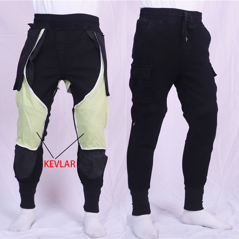 Fireproof Kevlar Motorcycle In - Motorcycle Gear Essentials ulasan dan harga
