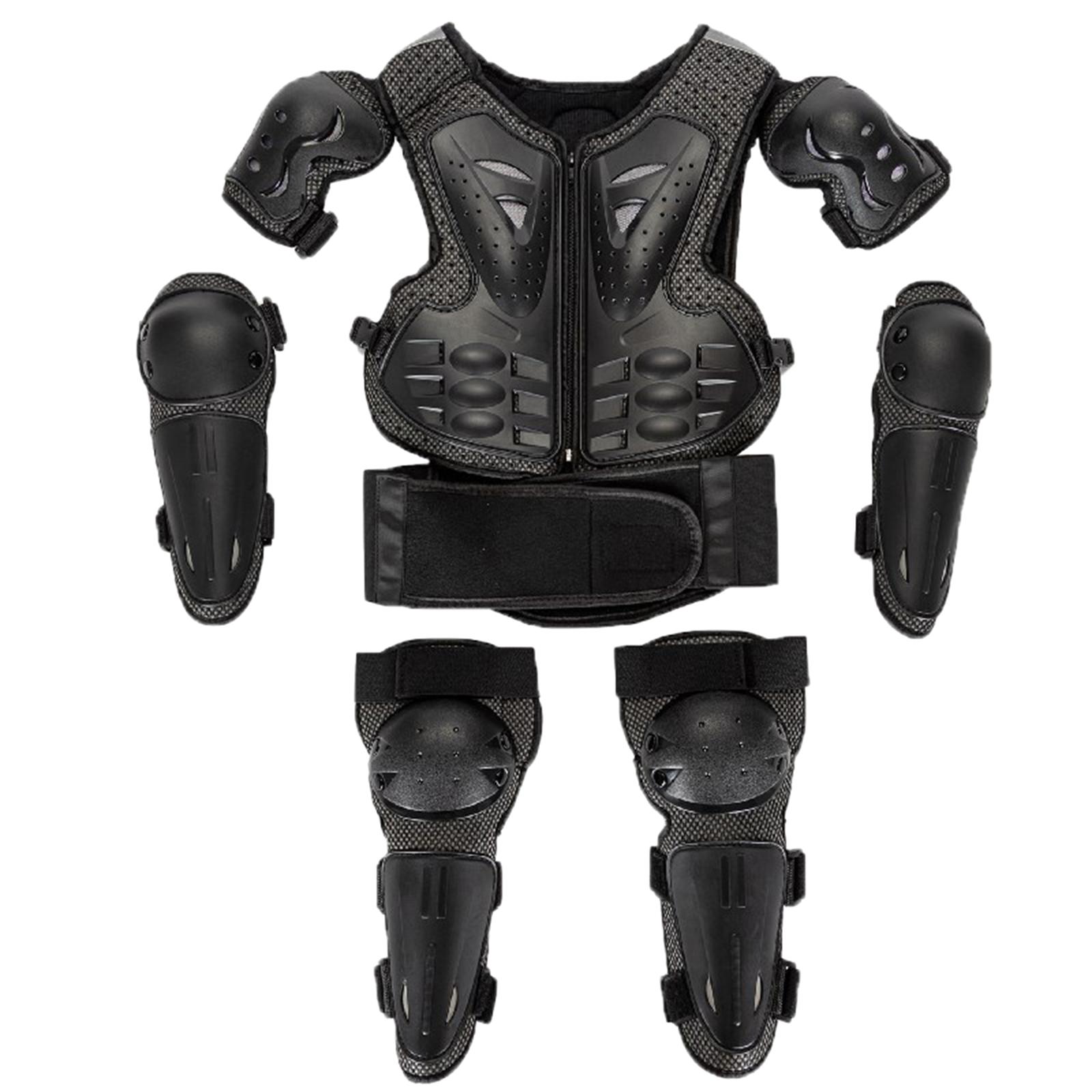 Youth Motocross Full Armor Jac - Motorcycle Gear Full Set ulasan dan harga