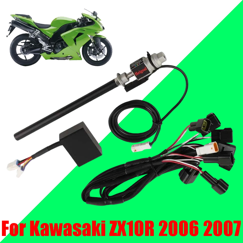 For Kawasaki Ninja ZX10R ZX-10 - Motorcycle Gear Quick Shifter ulasan dan harga