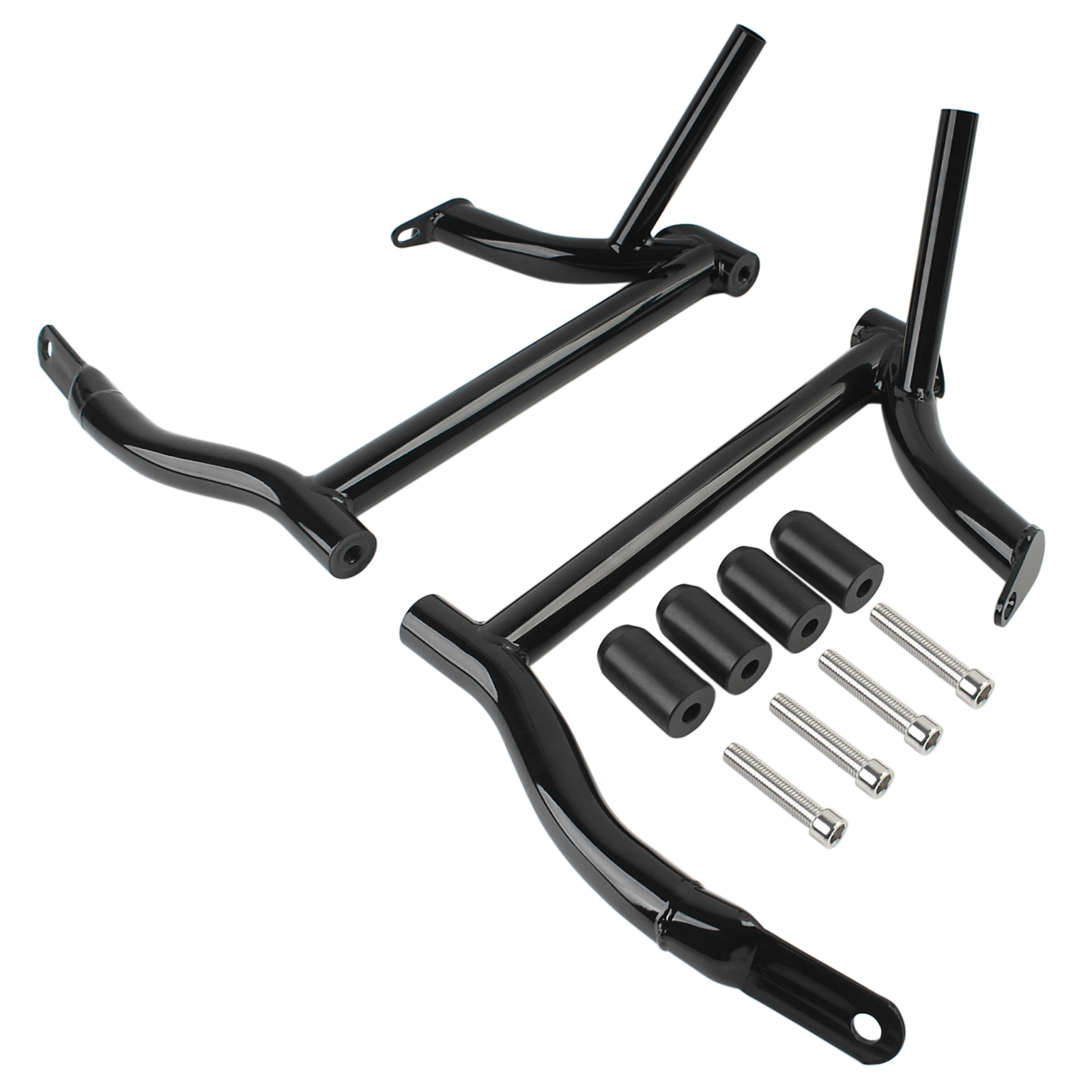 Motorcycle Black Saddlebag Gua - Motorcycle Gear Bag ulasan dan harga