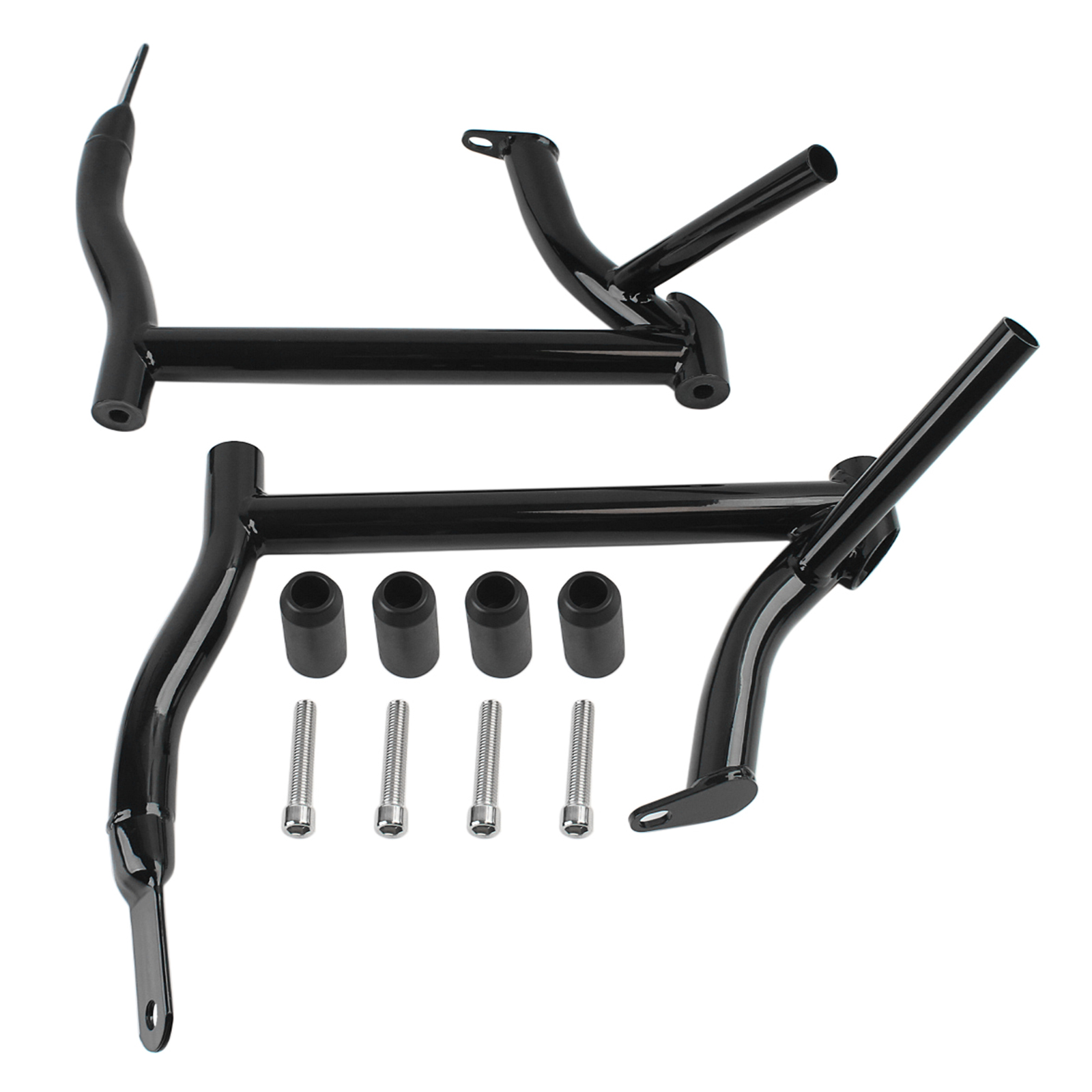 Motorcycle Black Saddlebag Gua - Motorcycle Gear Bag ulasan dan harga