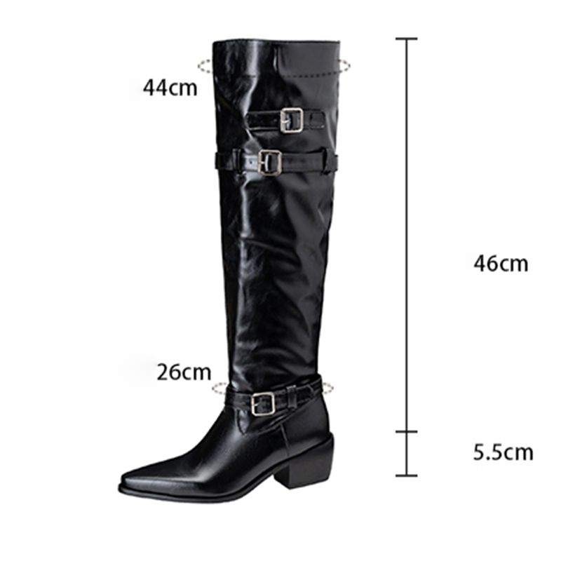 ORCHA LISA Fashion New Pattern - Riding Boot Short ulasan dan harga