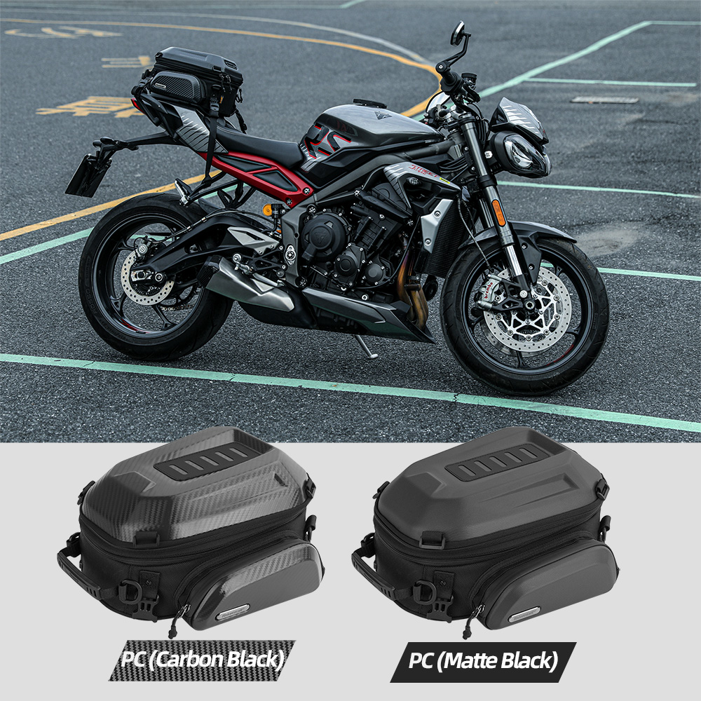 Rhinowalk Motorcycle Tail Bag  - Motorcycle Gear Bag ulasan dan harga