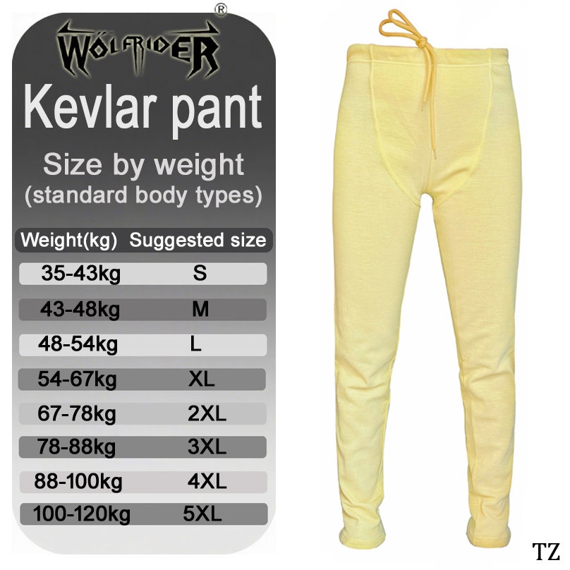 Motorcycle Kevlar Pants Aramid - Motorcycle Gear Essentials ulasan dan harga
