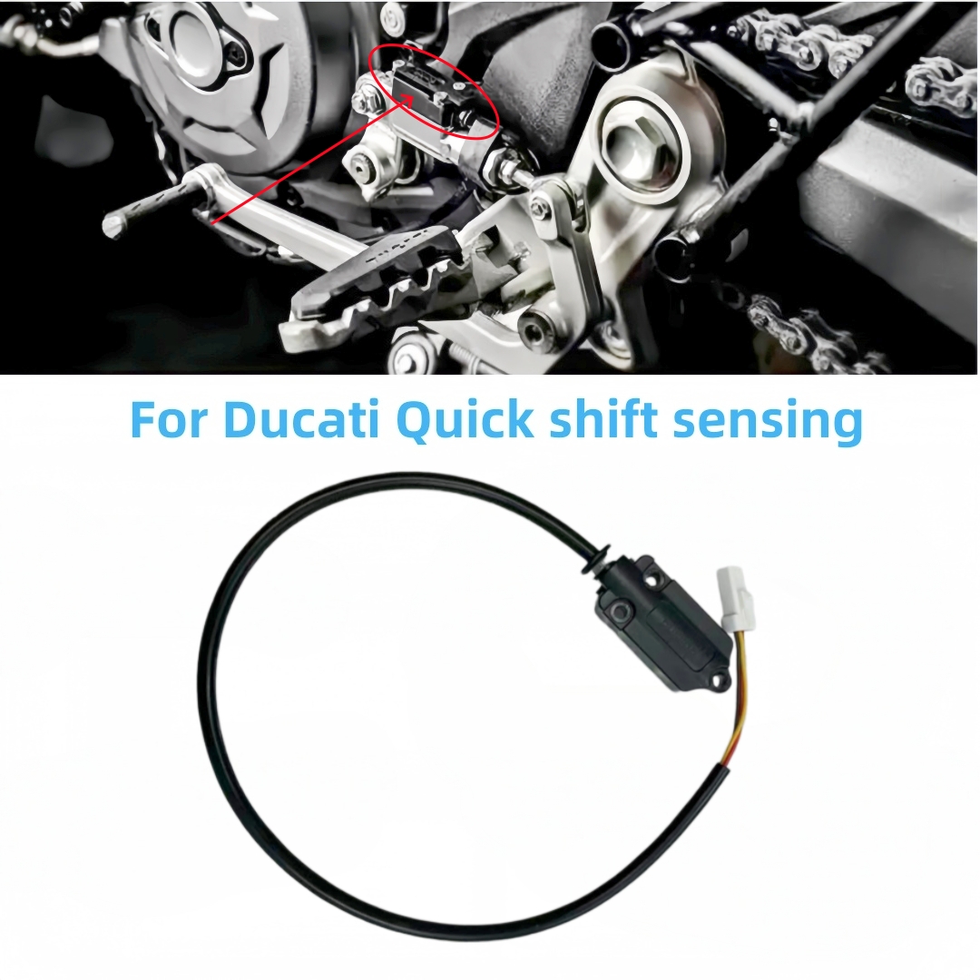 Motorcycle Quickshift Black Qu - Motorcycle Gear Quick Shifter ulasan dan harga