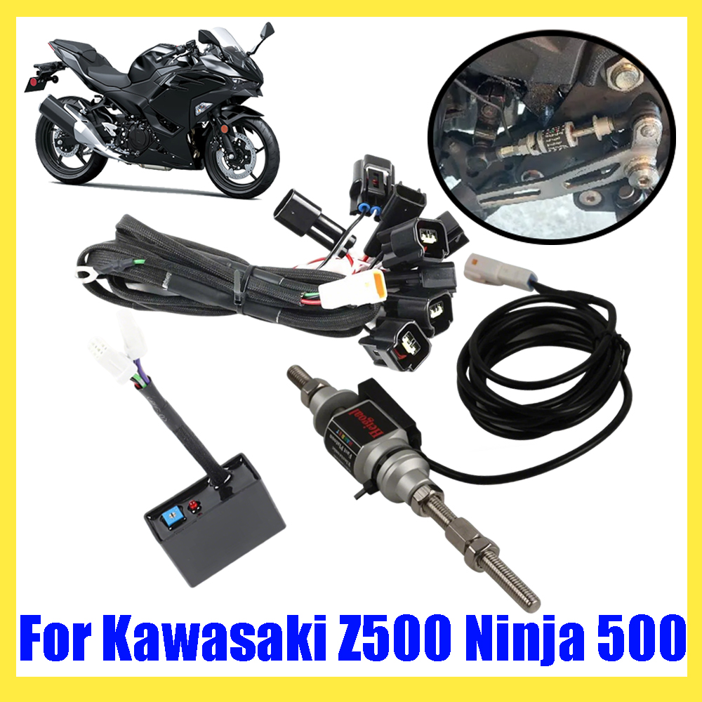 Motorcycle Accessories Quicksh - Motorcycle Gear Quick Shifter ulasan dan harga