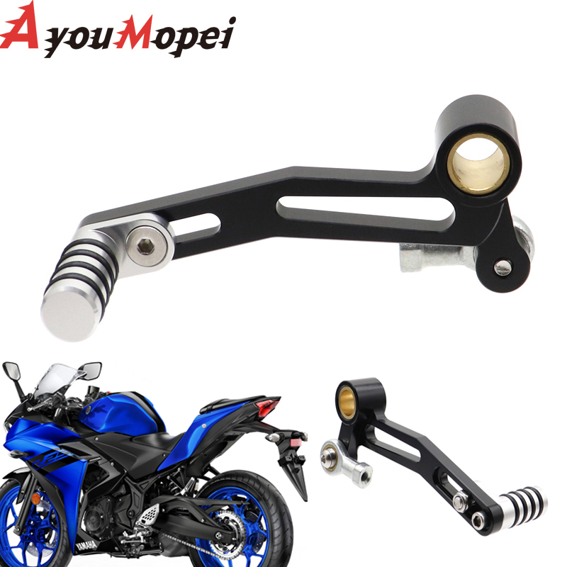 Shifter Pedal Gear Shift Lever - Motorcycle Gear Yamaha ulasan dan harga