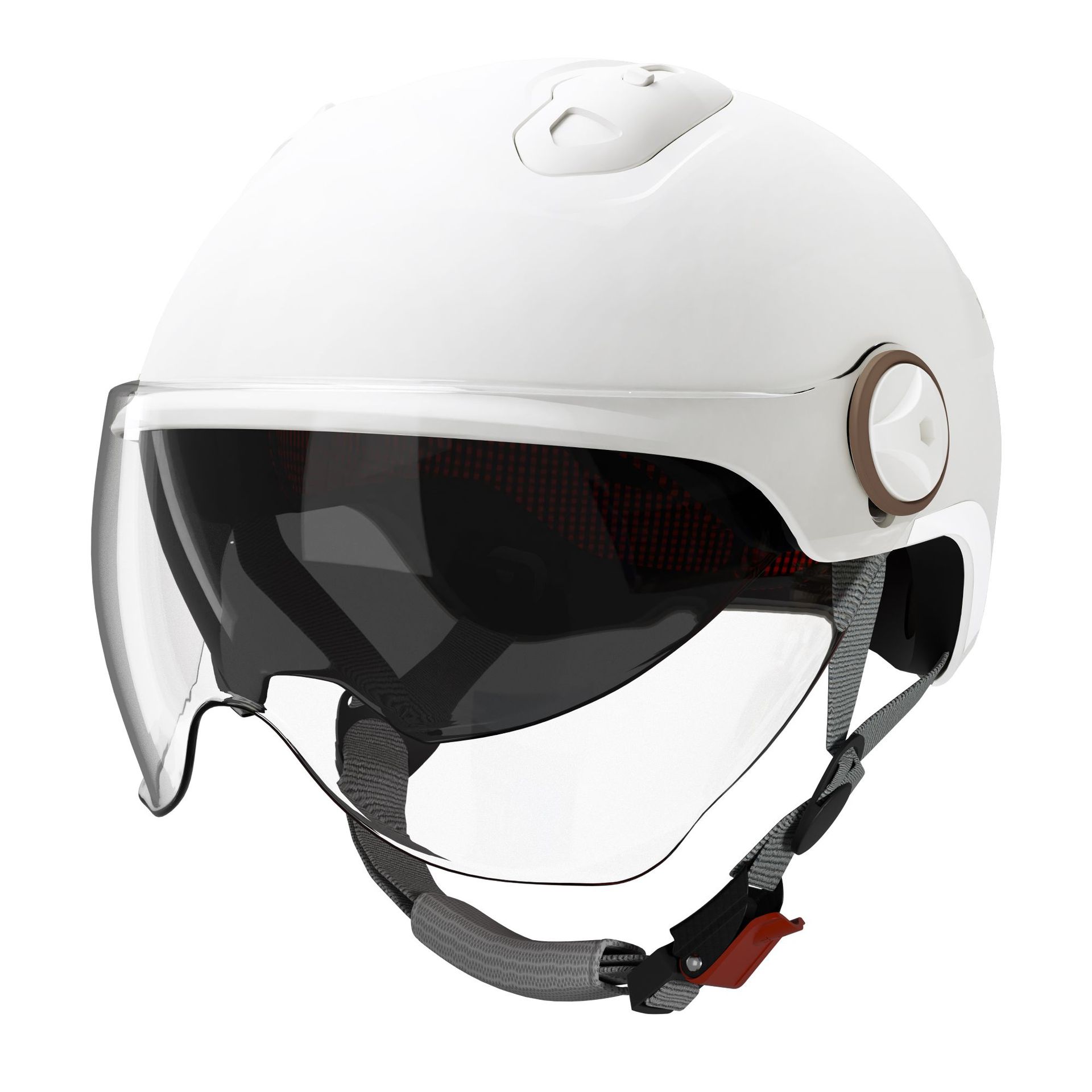Universal Summer Helmet E-Bike - Motorcycle Gear Essentials ulasan dan harga