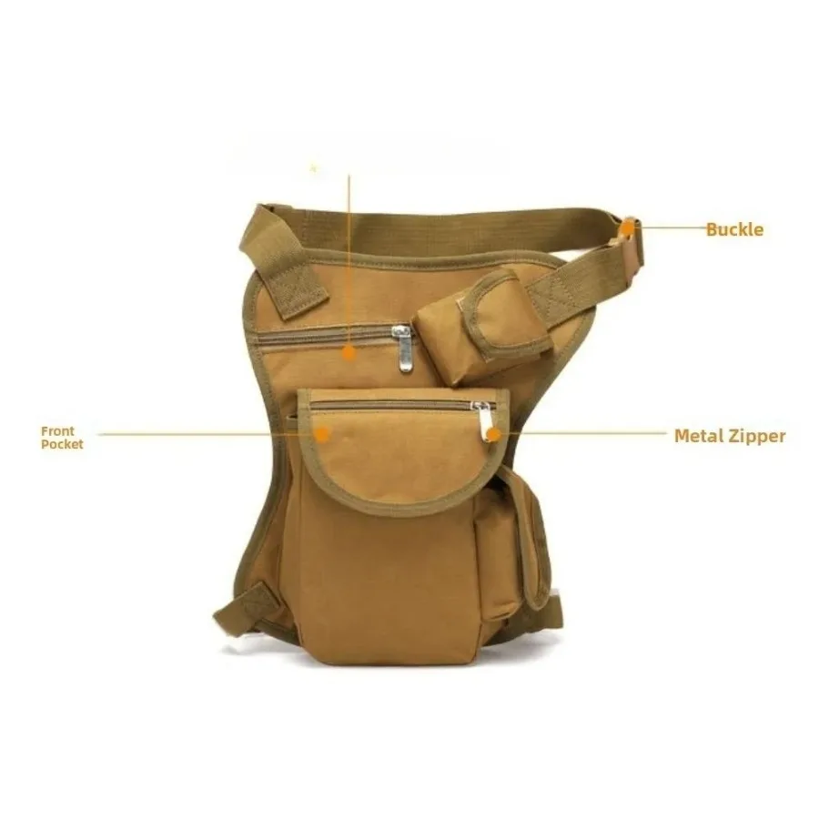 Canvas Waist Bag Fanny Pack Ra - Motorcycle Gear Bag ulasan dan harga