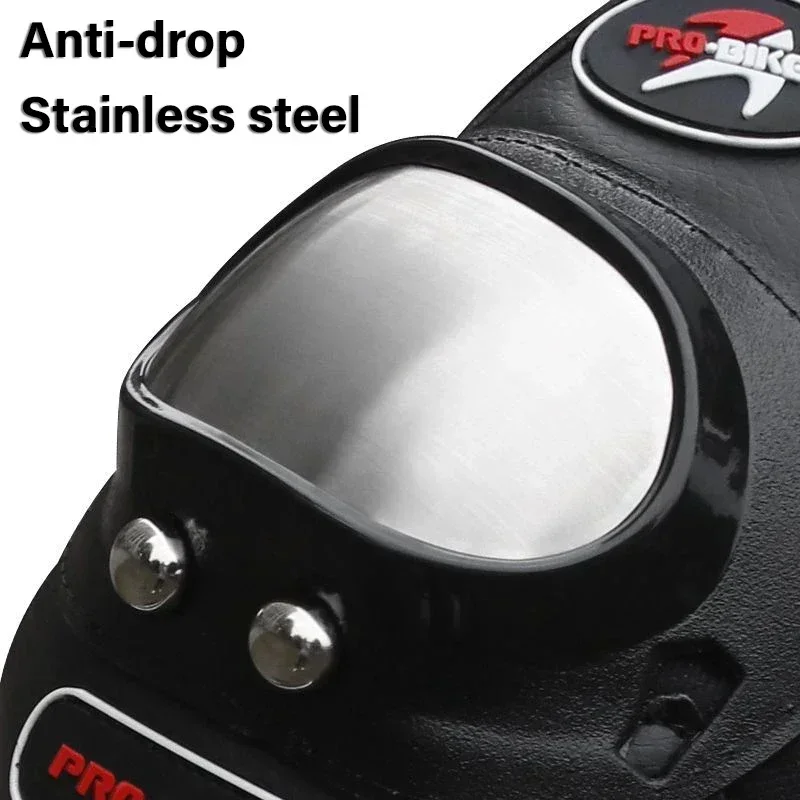 Durable Stainless Steel Motorc - Motorcycle Gear Full Set ulasan dan harga