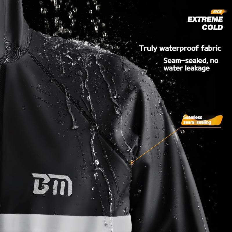 Thickened Motorcycle Raincoat  - Motorcycle Gear Full Set ulasan dan harga