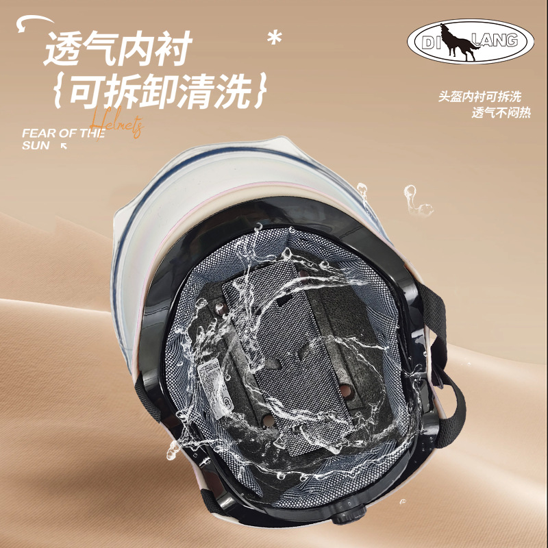 New National Standard C Helmet - Motorcycle Gear Essentials ulasan dan harga