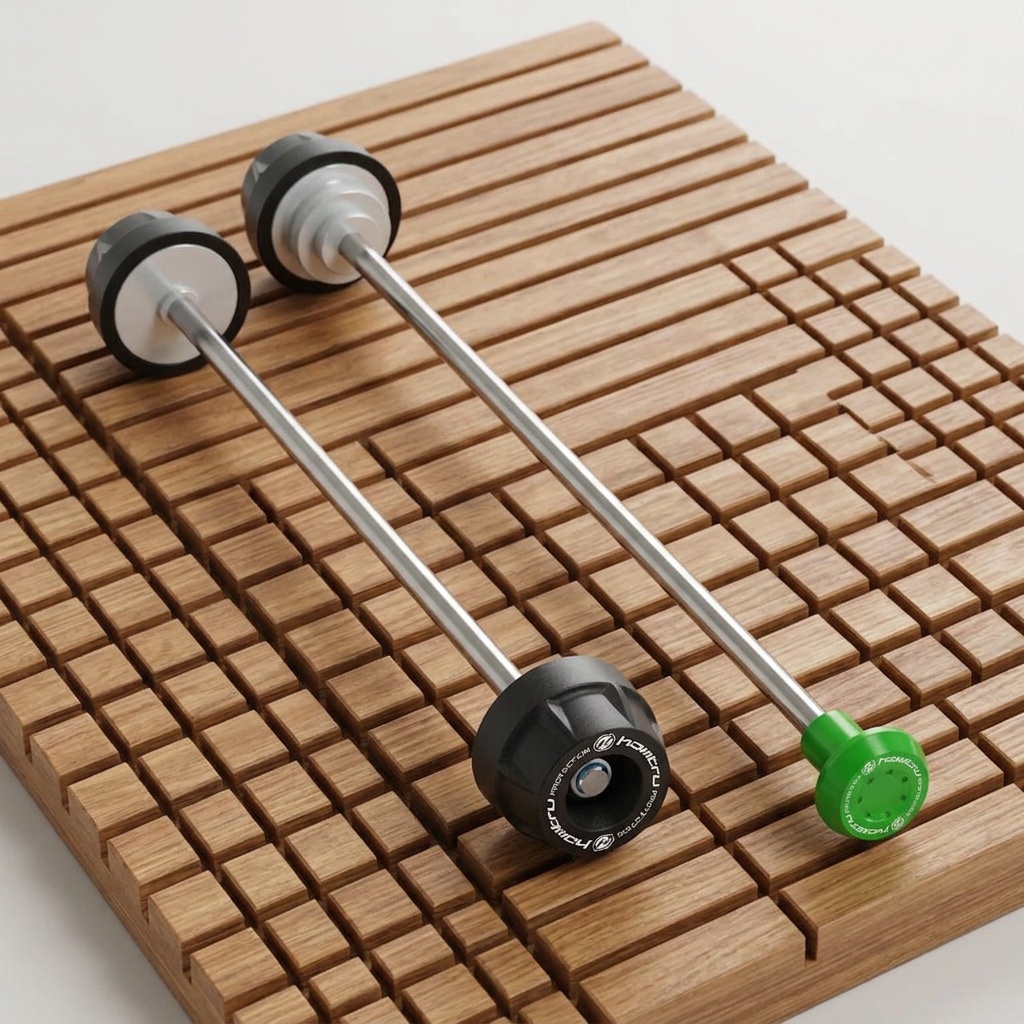 Motorcycle Spindle Bobbins Pro - Motorcycle Gear Essentials ulasan dan harga