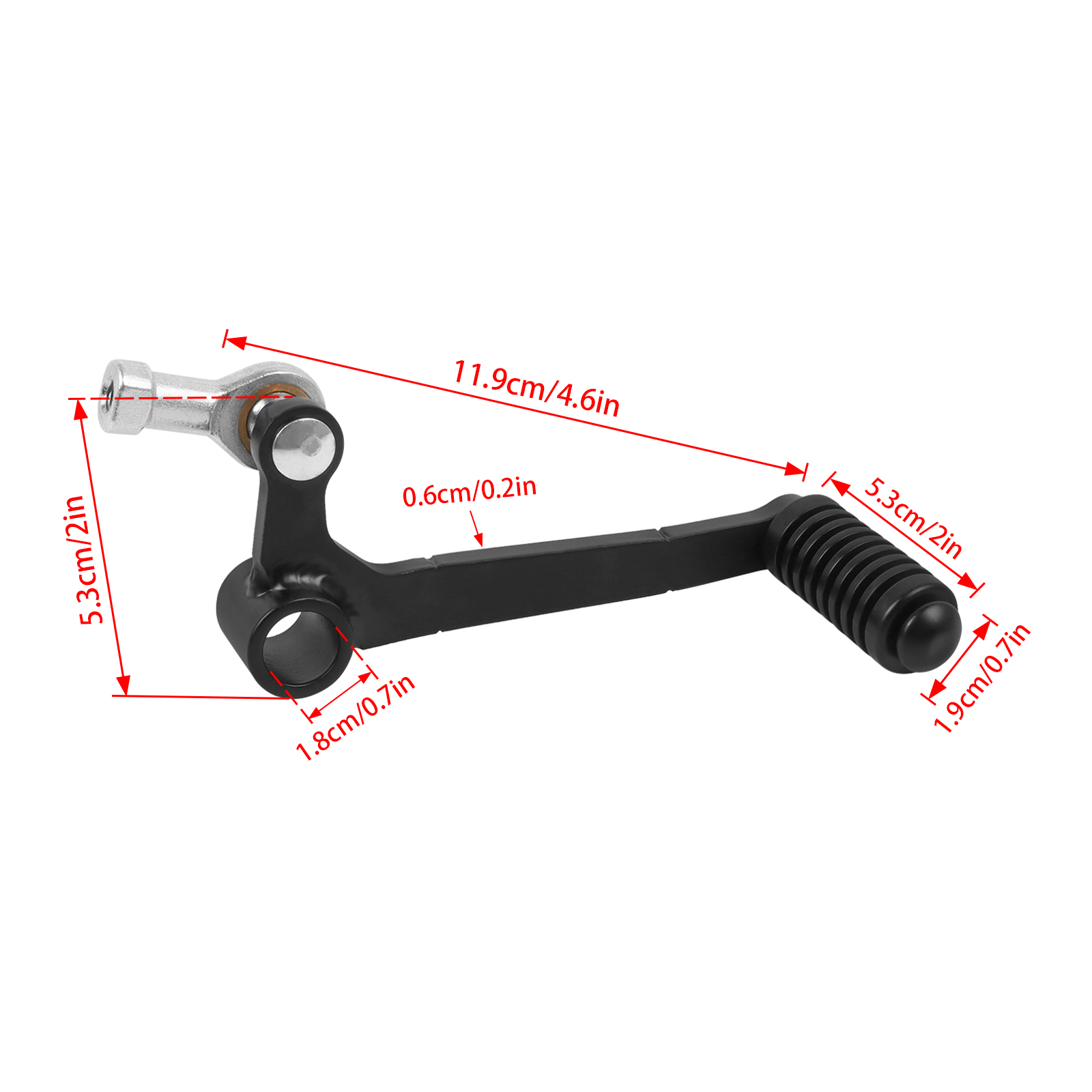 Gear Shift Lever For Yamaha YZ - Motorcycle Gear Yamaha ulasan dan harga
