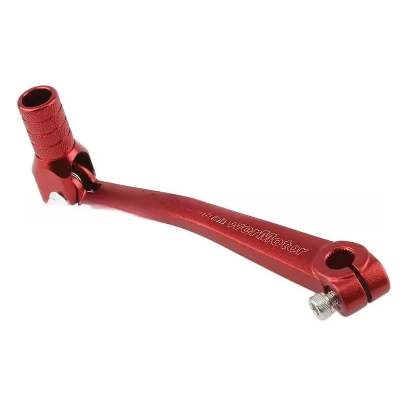 Tiy  Forged Motorcycle Kick Pe - Motorcycle Gear Yamaha ulasan dan harga