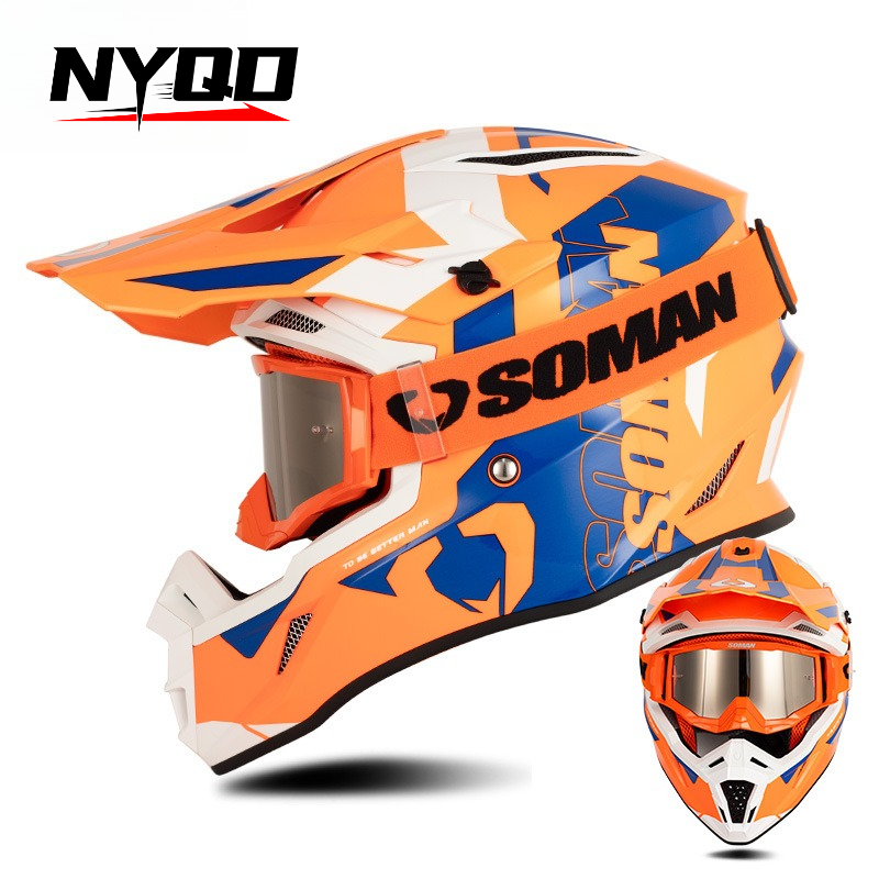 3C/DOT Certified Motorcycle He - Motorcycle Gear Full Set ulasan dan harga