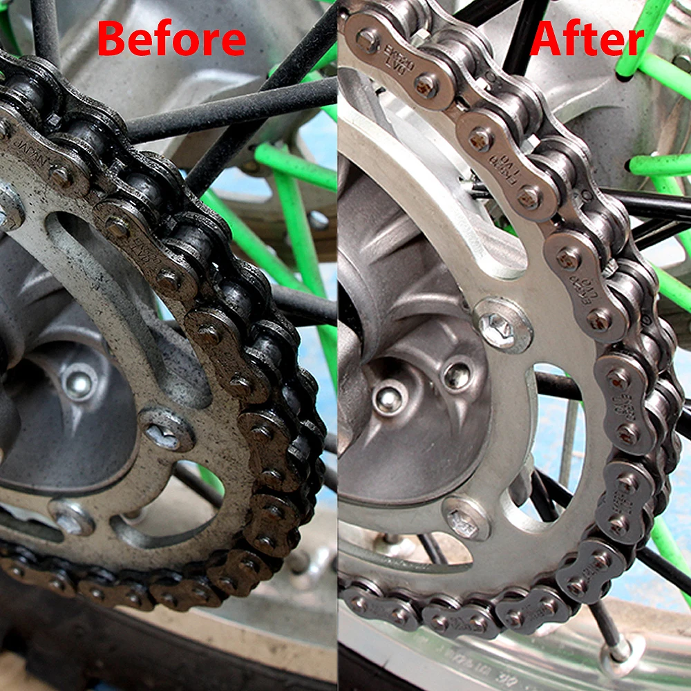 Motorcycle chain cleaning mach - Motorcycle Gear Clearance ulasan dan harga