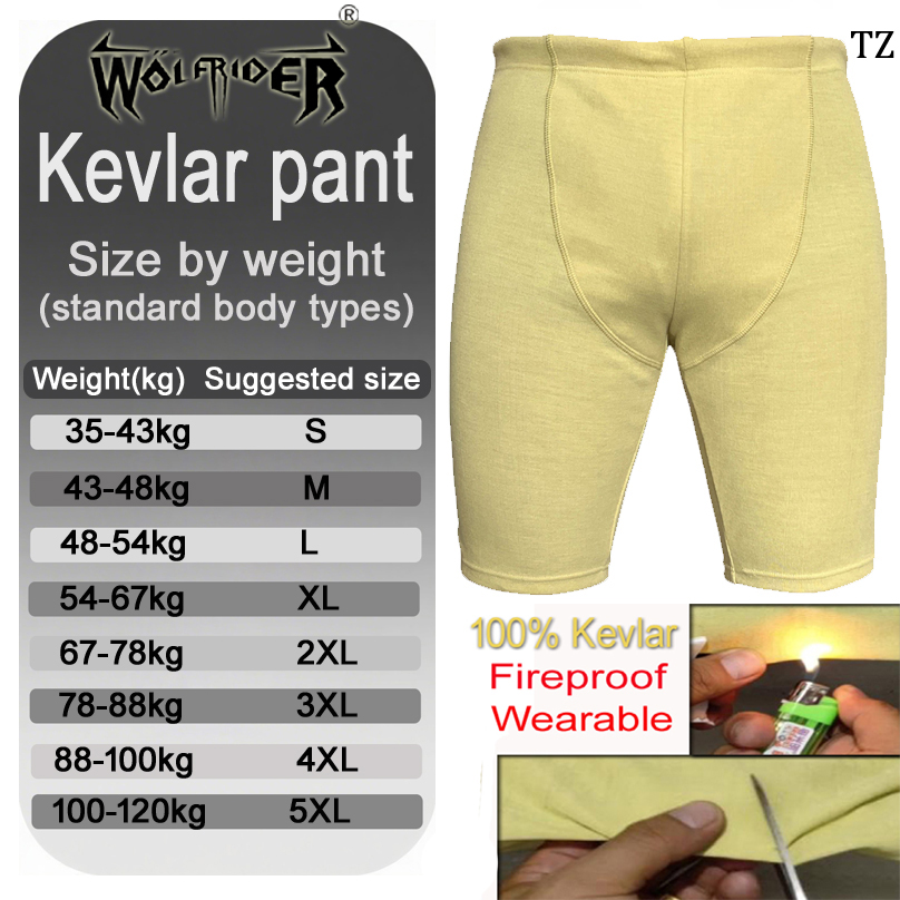 Motorcycle Kevlar Shorts Arami - Motorcycle Gear Essentials ulasan dan harga