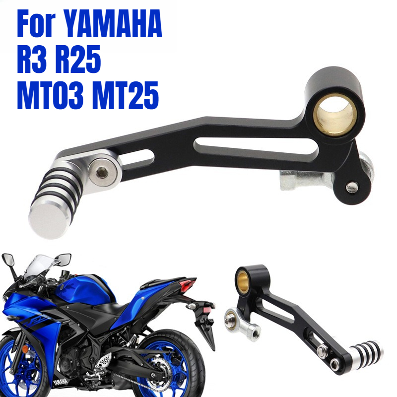 For YAMAHA MT03 MT25 YZF R3 R2 - Motorcycle Gear Yamaha ulasan dan harga