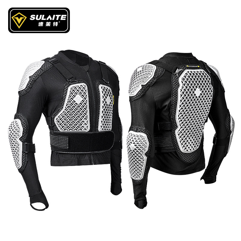 SULAITE Motorcycle Jacket Pant - Motorcycle Gear Full Set ulasan dan harga