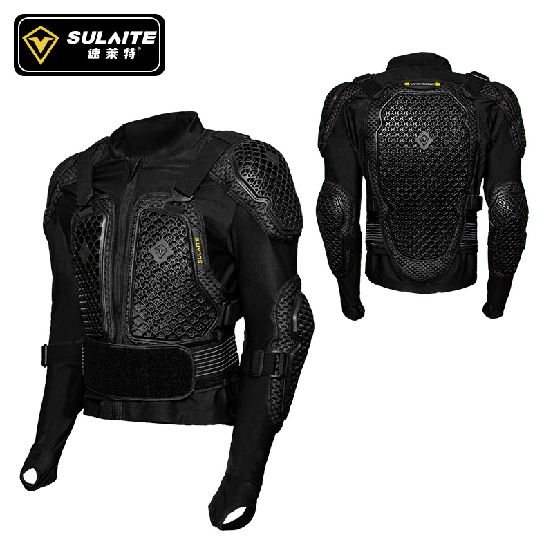 SULAITE Motorcycle Jacket Pant - Motorcycle Gear Full Set ulasan dan harga