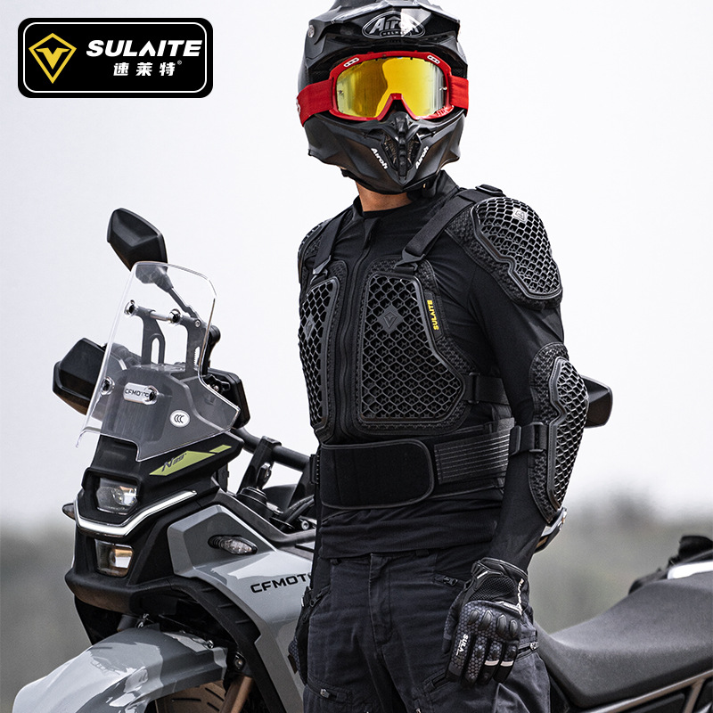 SULAITE Motorcycle Jacket Pant - Motorcycle Gear Full Set ulasan dan harga