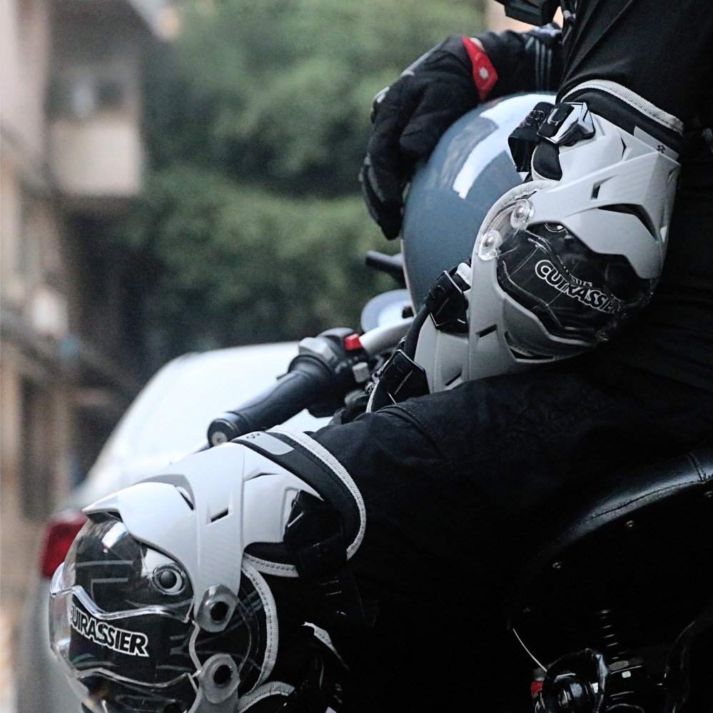 Motorcycle Riding Gear Protect - Motorcycle Gear Full Set ulasan dan harga